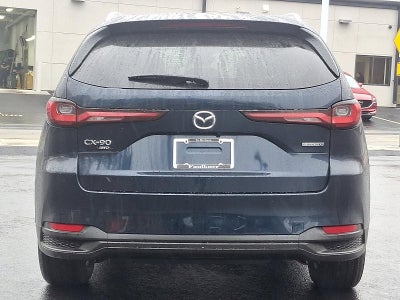 2026 Mazda Mazda CX-90 3.3 Turbo Select