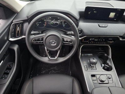 2026 Mazda Mazda CX-90 3.3 Turbo Select