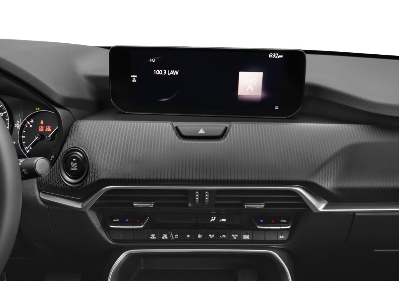 2026 Mazda Mazda CX-90 3.3 Turbo Select