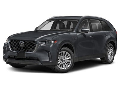 2026 Mazda Mazda CX-90 3.3 Turbo Select