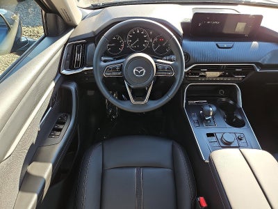 2026 Mazda Mazda CX-90 3.3 Turbo Select