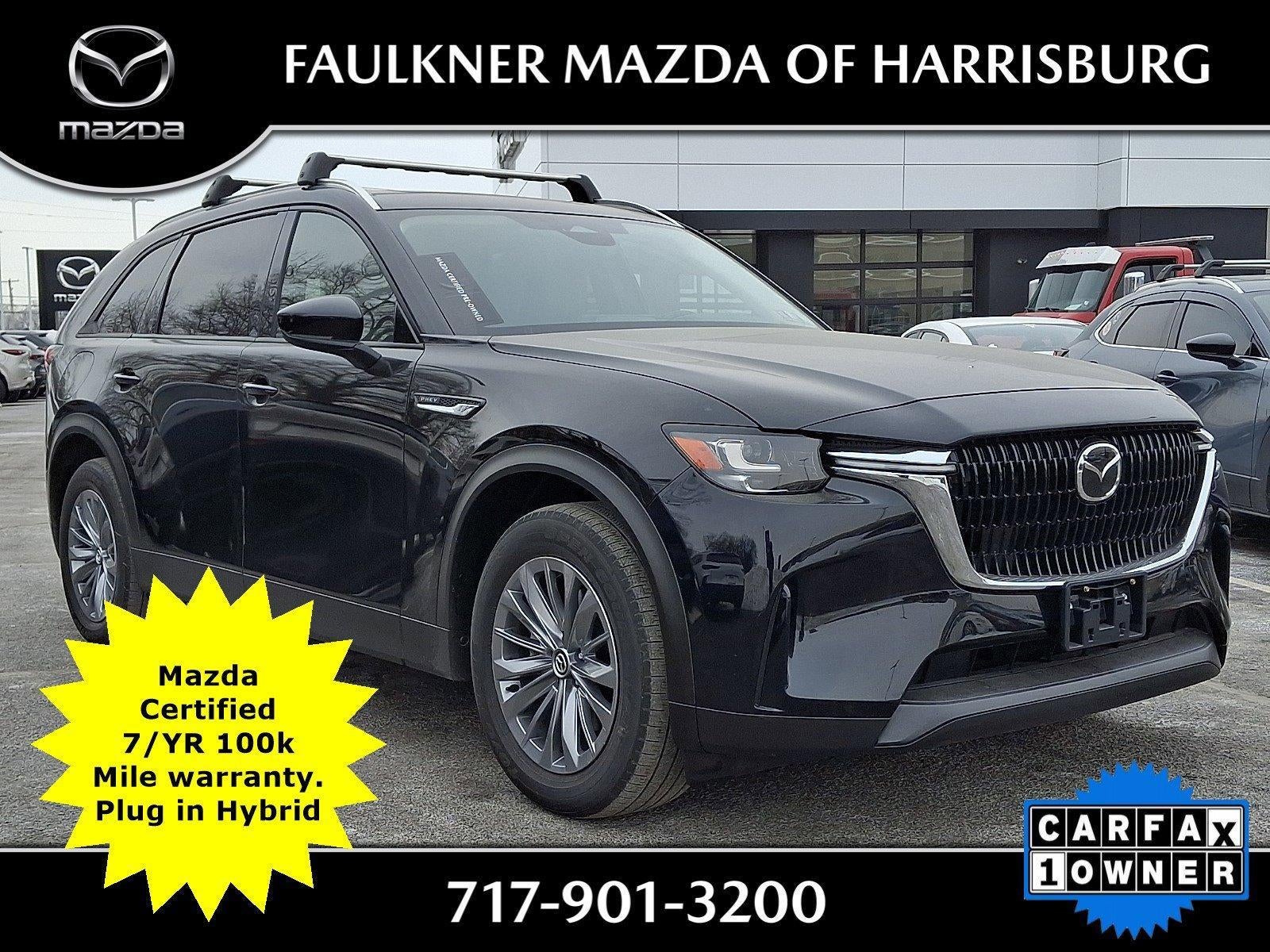 2024 Mazda Mazda CX-90 PHEV Preferred AWD