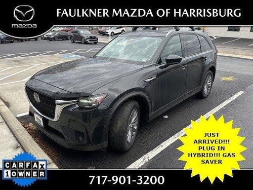 2024 Mazda Mazda CX-90 PHEV Preferred AWD