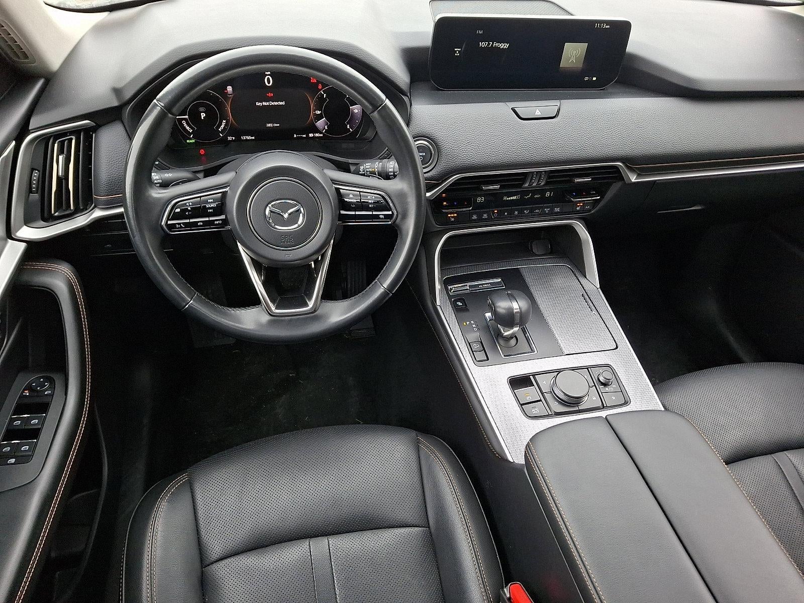 2024 Mazda Mazda CX-90 PHEV Preferred AWD