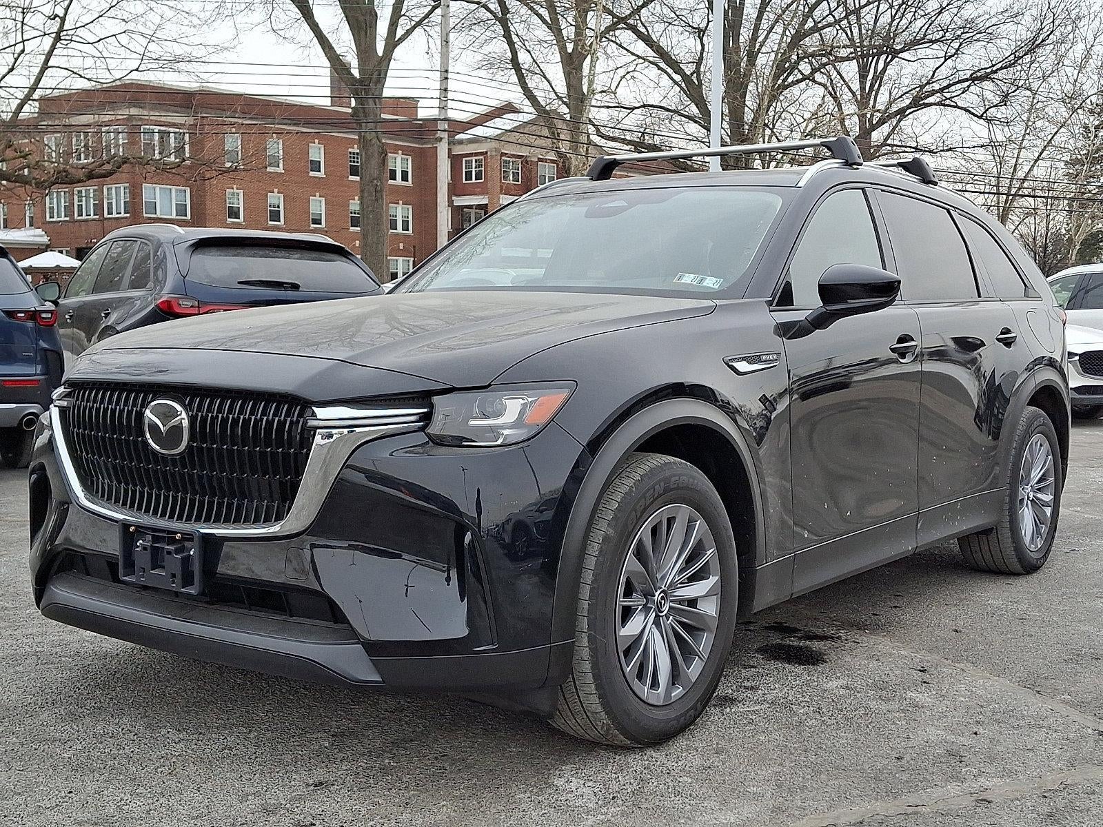 2024 Mazda Mazda CX-90 PHEV Preferred AWD