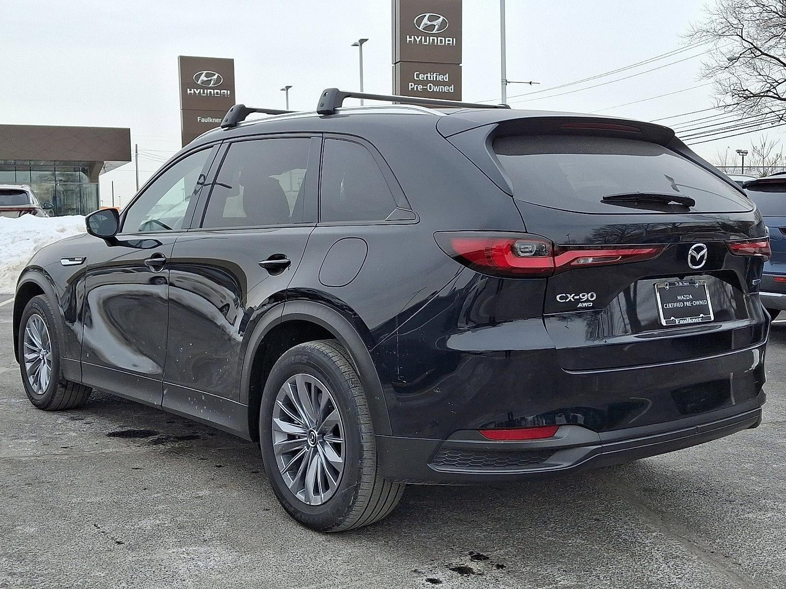 2024 Mazda Mazda CX-90 PHEV Preferred AWD