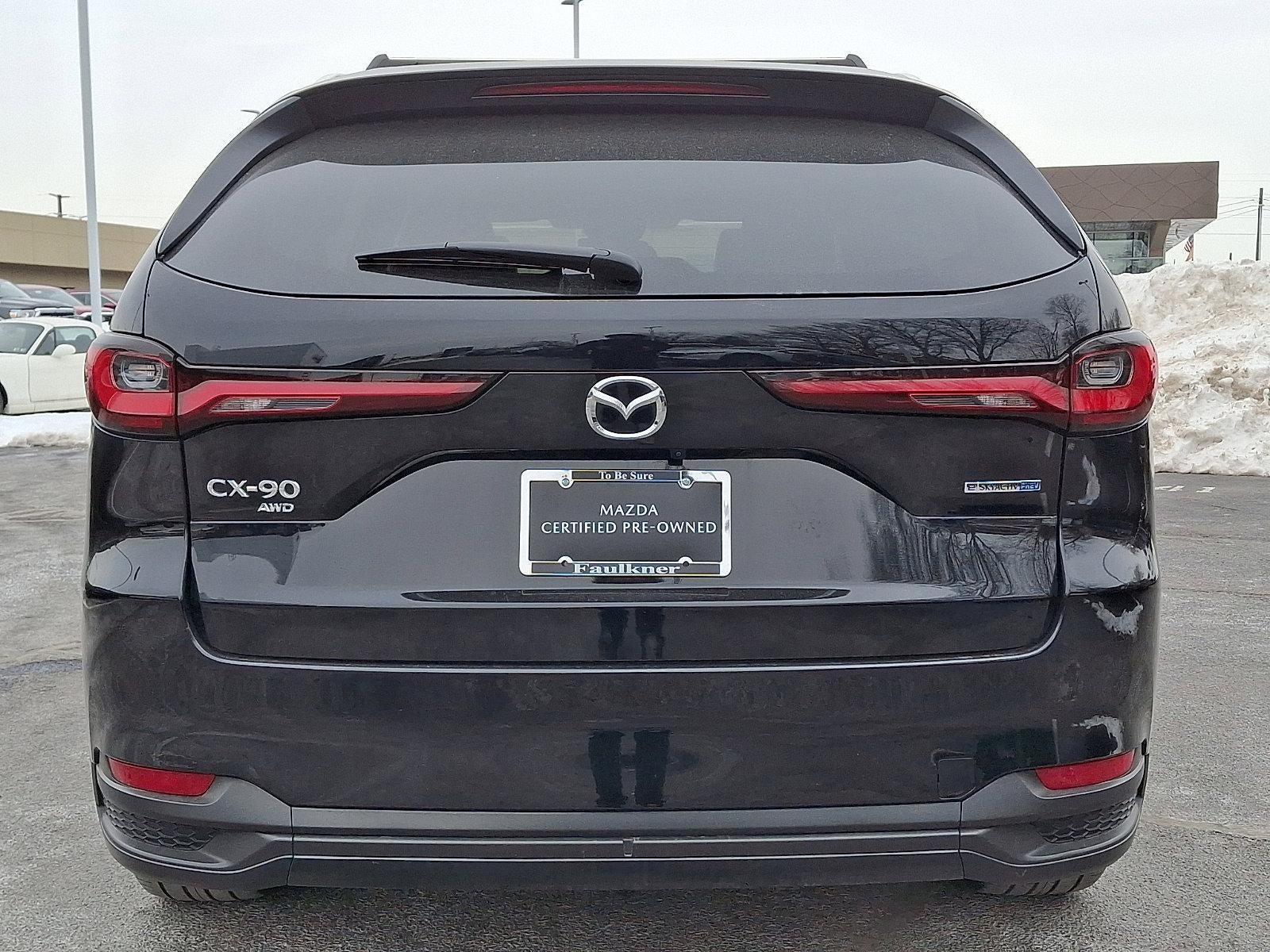 2024 Mazda Mazda CX-90 PHEV Preferred AWD