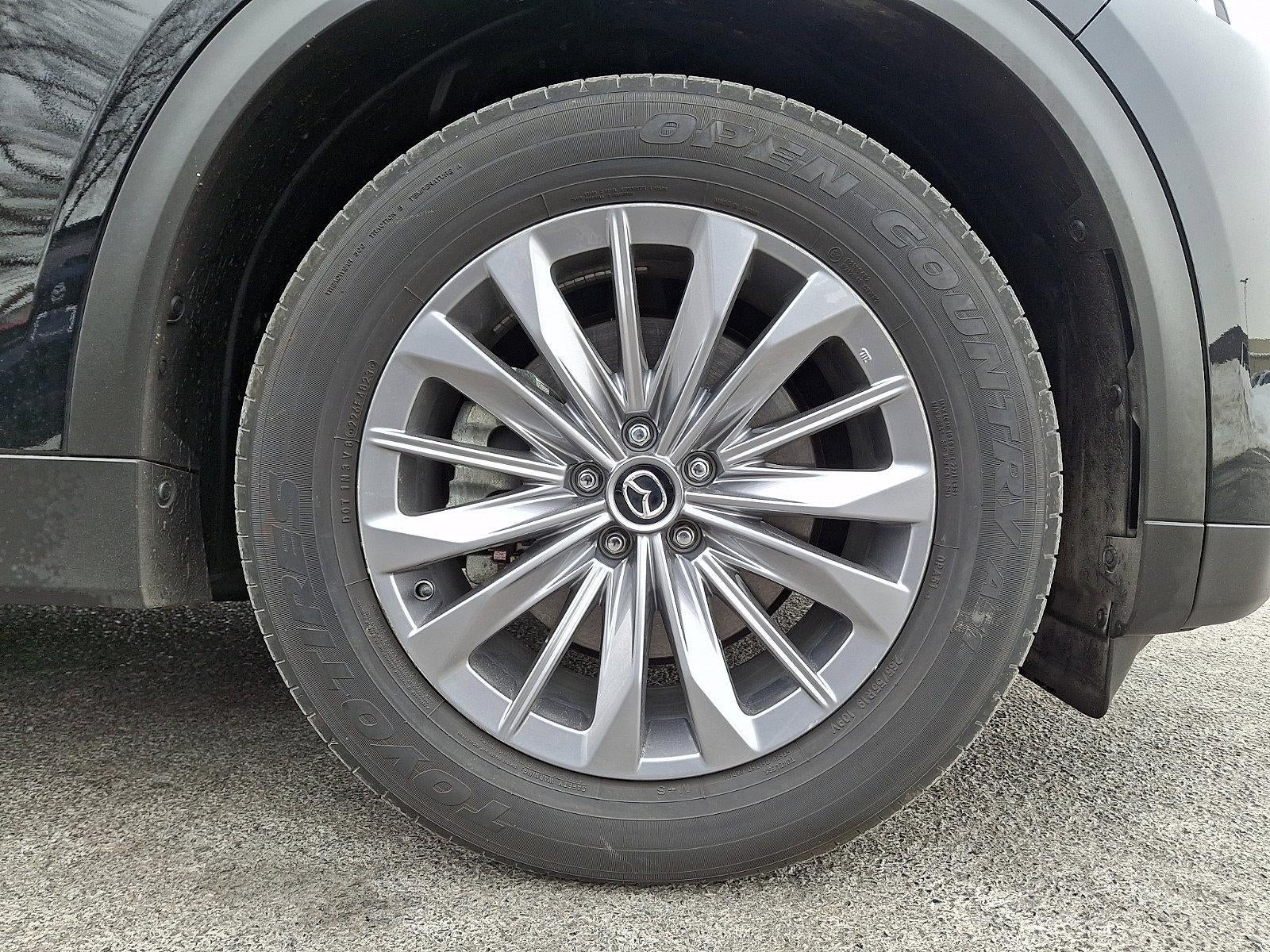 2024 Mazda Mazda CX-90 PHEV Preferred AWD