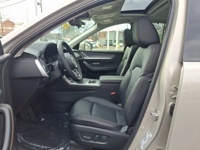 2026 Mazda Mazda CX-90 3.3 Turbo Preferred