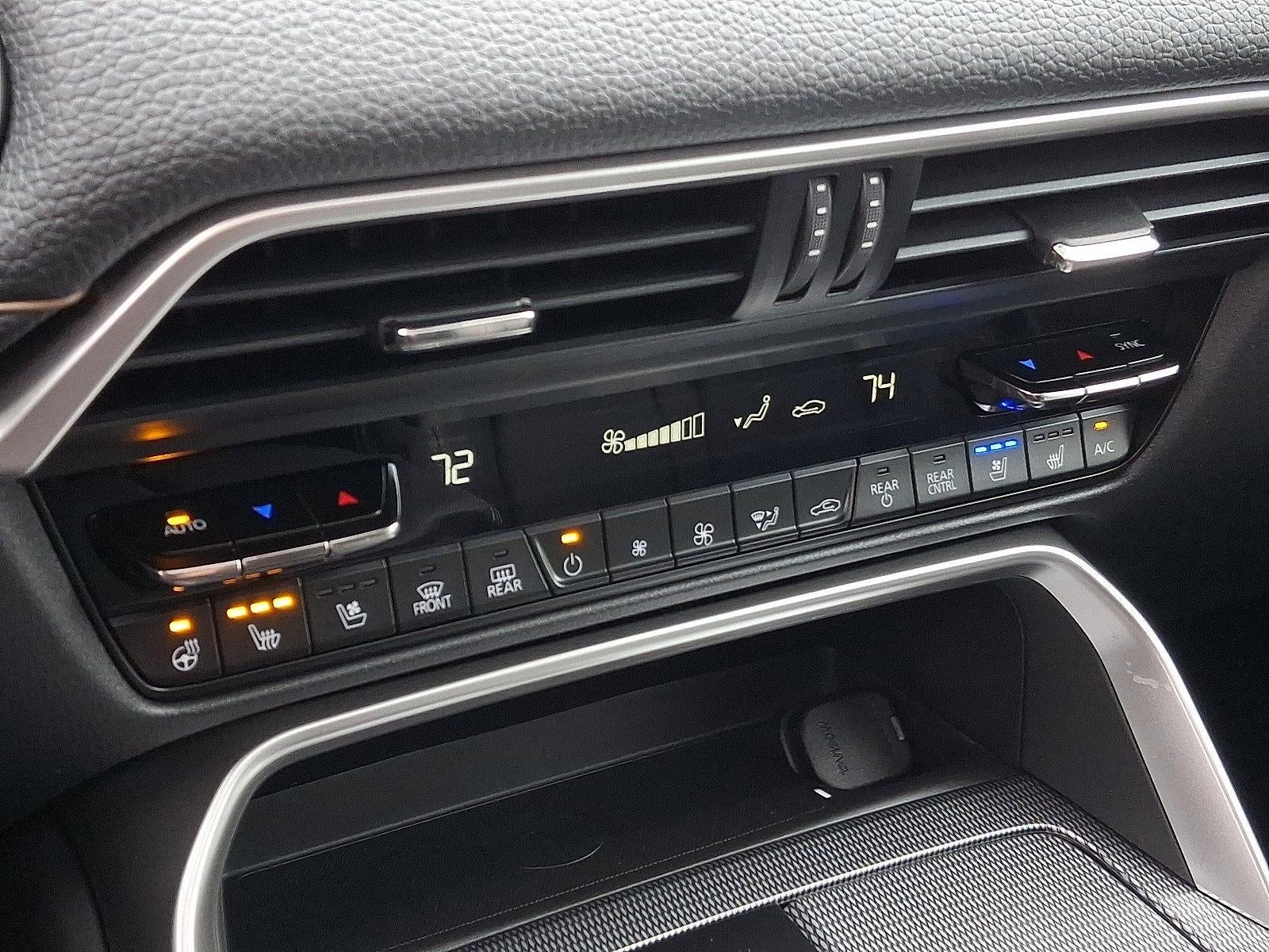 2026 Mazda Mazda CX-90 3.3 Turbo Preferred