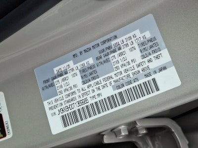 2026 Mazda Mazda CX-90 3.3 Turbo Preferred