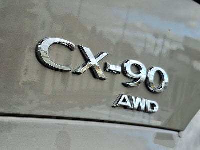 2026 Mazda Mazda CX-90 3.3 Turbo Preferred