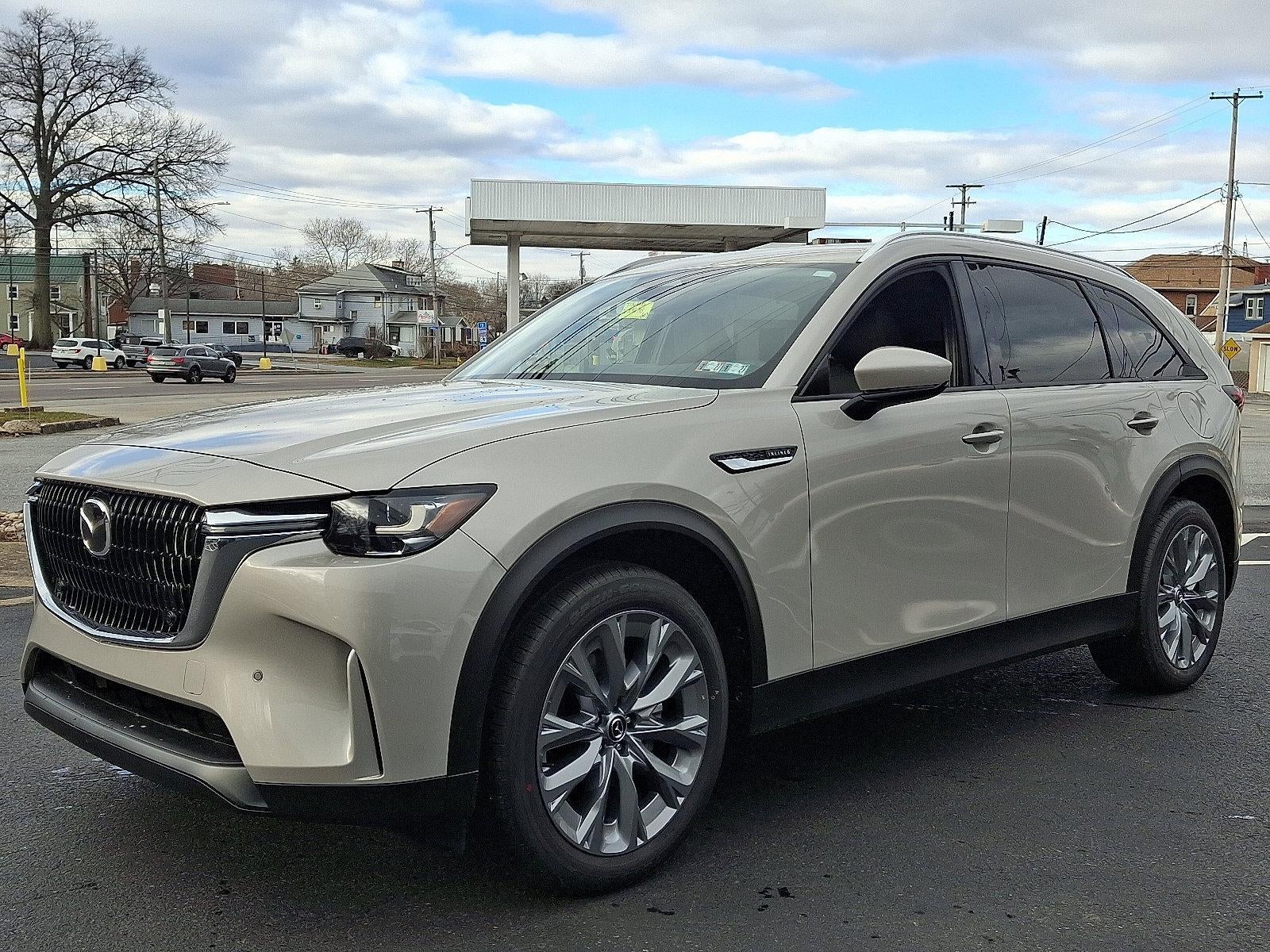 2026 Mazda Mazda CX-90 3.3 Turbo Preferred