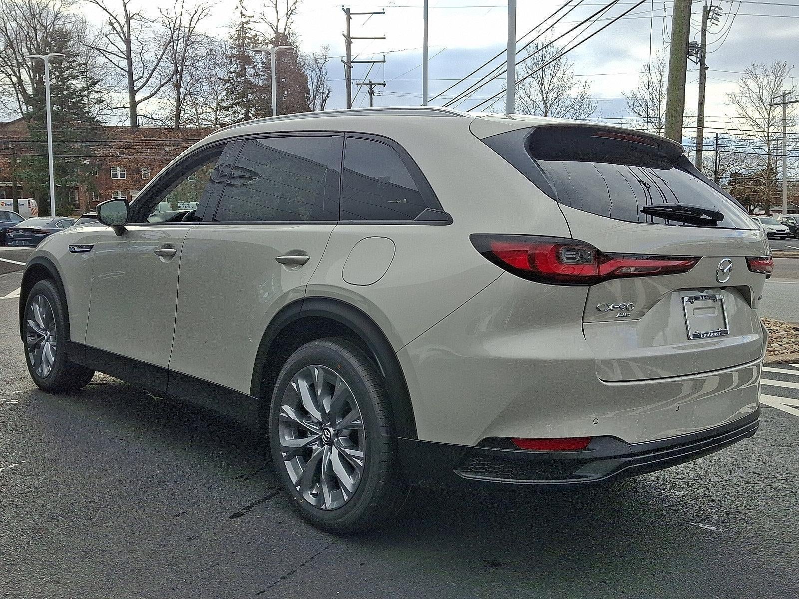 2026 Mazda Mazda CX-90 3.3 Turbo Preferred