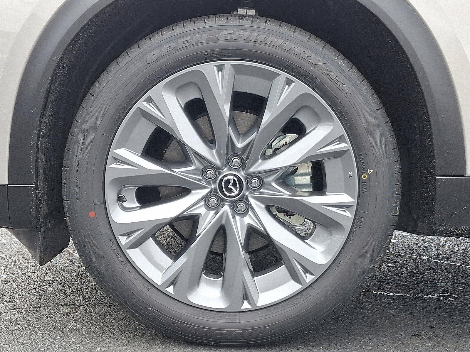 2026 Mazda Mazda CX-90 3.3 Turbo Preferred