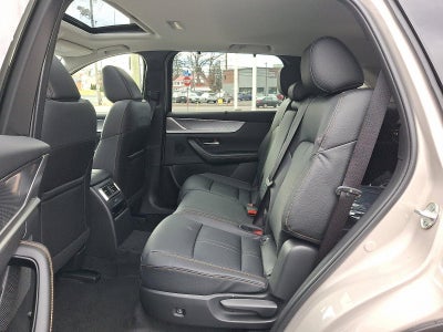 2026 Mazda Mazda CX-90 3.3 Turbo Preferred