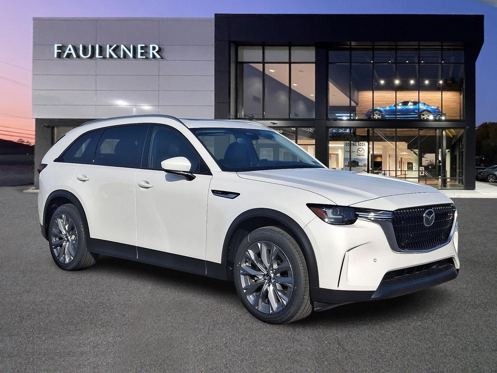 2026 Mazda Mazda CX-90 3.3 Turbo Preferred