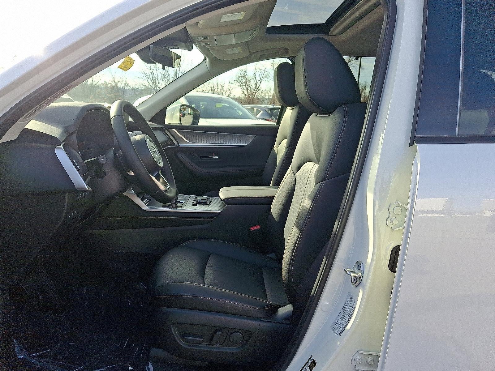 2026 Mazda Mazda CX-90 3.3 Turbo Preferred