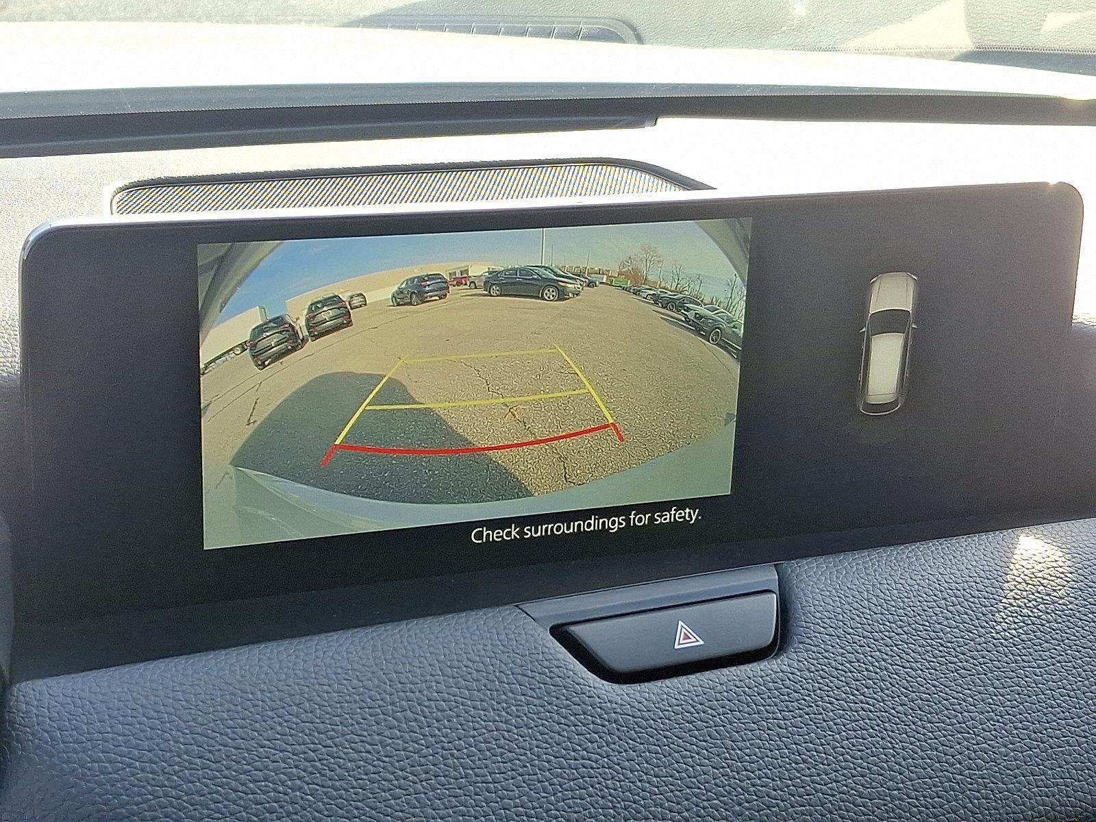 2026 Mazda Mazda CX-90 3.3 Turbo Preferred