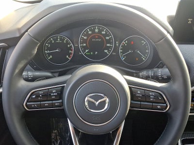 2026 Mazda Mazda CX-90 3.3 Turbo Preferred