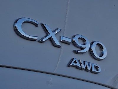 2026 Mazda Mazda CX-90 3.3 Turbo Preferred