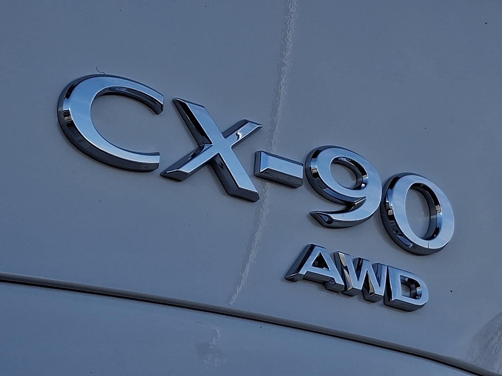 2026 Mazda Mazda CX-90 3.3 Turbo Preferred