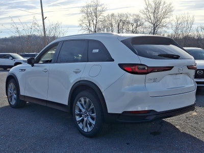 2026 Mazda Mazda CX-90 3.3 Turbo Preferred