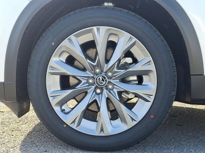 2026 Mazda Mazda CX-90 3.3 Turbo Preferred