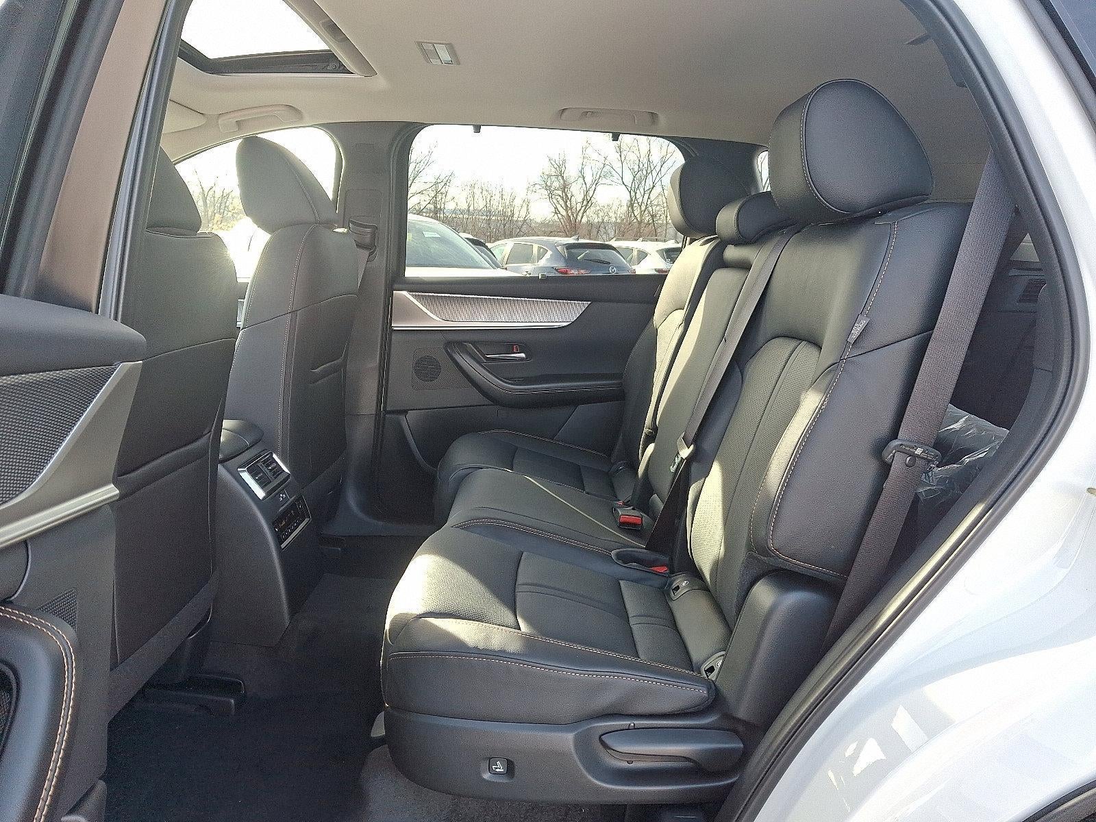 2026 Mazda Mazda CX-90 3.3 Turbo Preferred