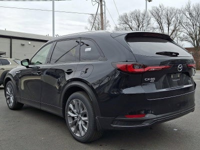 2026 Mazda Mazda CX-90 3.3 Turbo Preferred