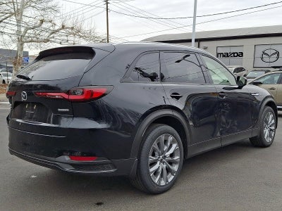 2026 Mazda Mazda CX-90 3.3 Turbo Preferred
