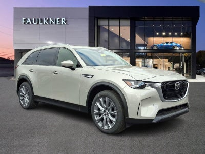 2026 Mazda Mazda CX-90 3.3 Turbo Preferred