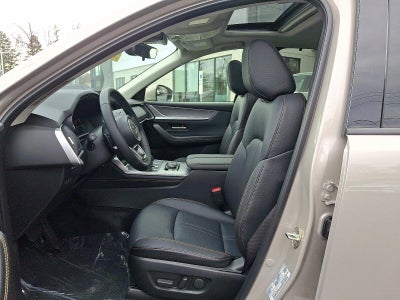 2026 Mazda Mazda CX-90 3.3 Turbo Preferred