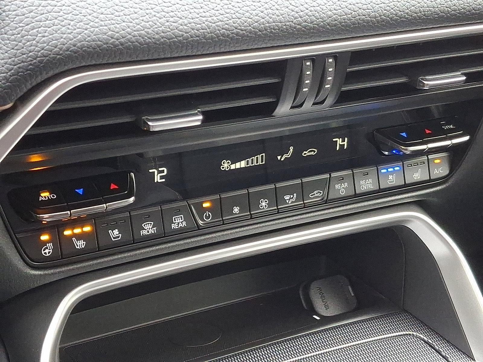 2026 Mazda Mazda CX-90 3.3 Turbo Preferred