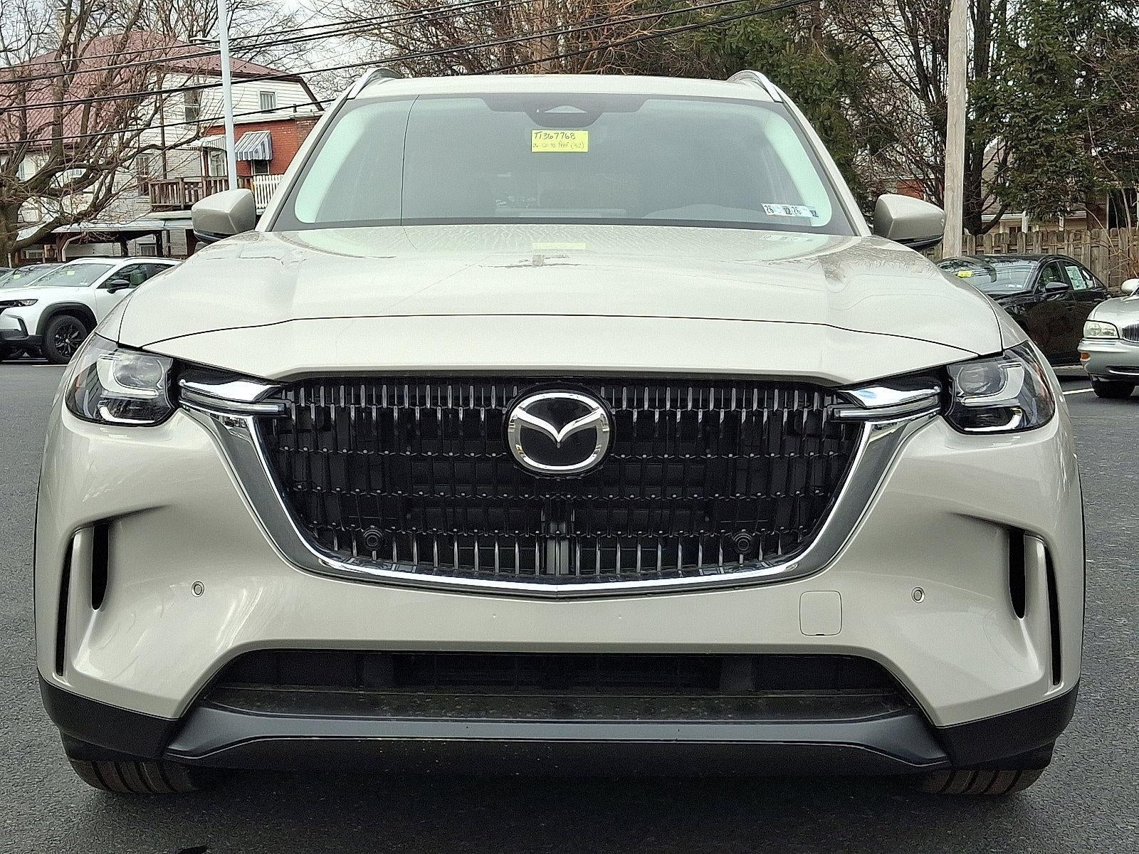 2026 Mazda Mazda CX-90 3.3 Turbo Preferred