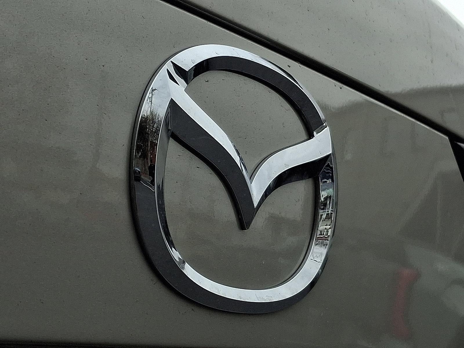 2026 Mazda Mazda CX-90 3.3 Turbo Preferred