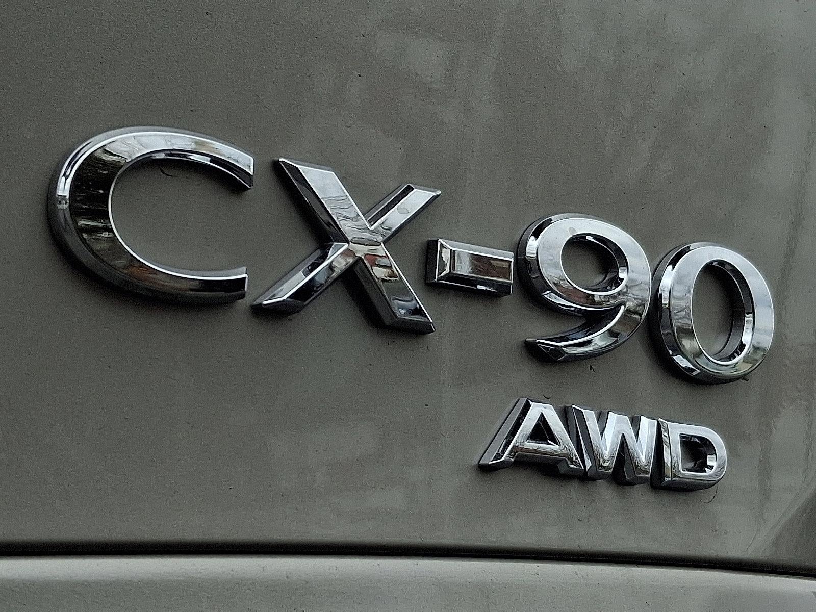 2026 Mazda Mazda CX-90 3.3 Turbo Preferred