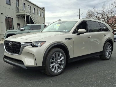 2026 Mazda Mazda CX-90 3.3 Turbo Preferred