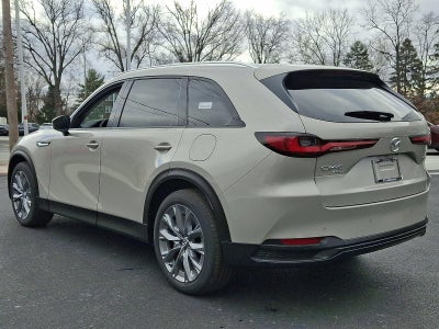 2026 Mazda Mazda CX-90 3.3 Turbo Preferred