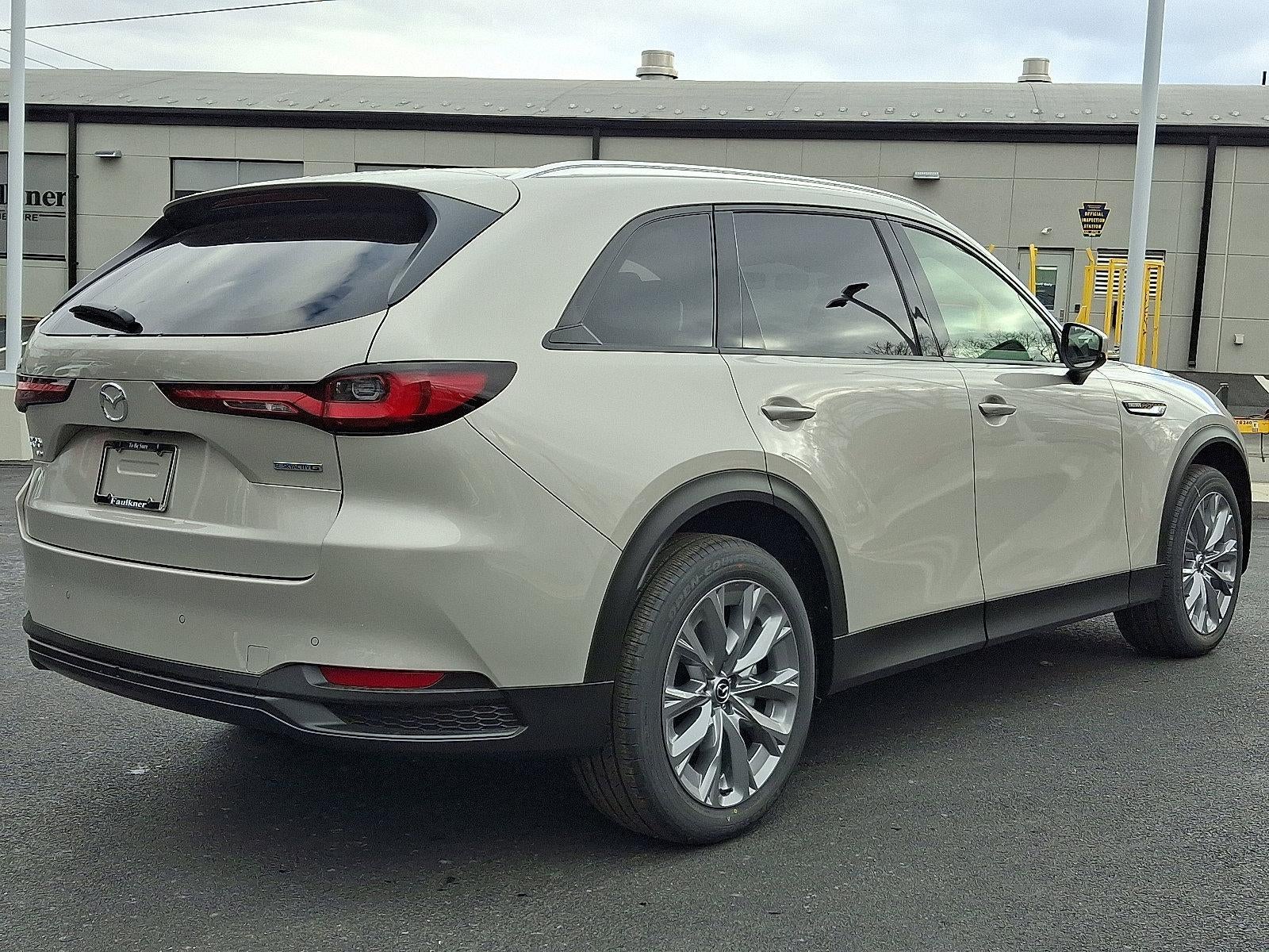2026 Mazda Mazda CX-90 3.3 Turbo Preferred