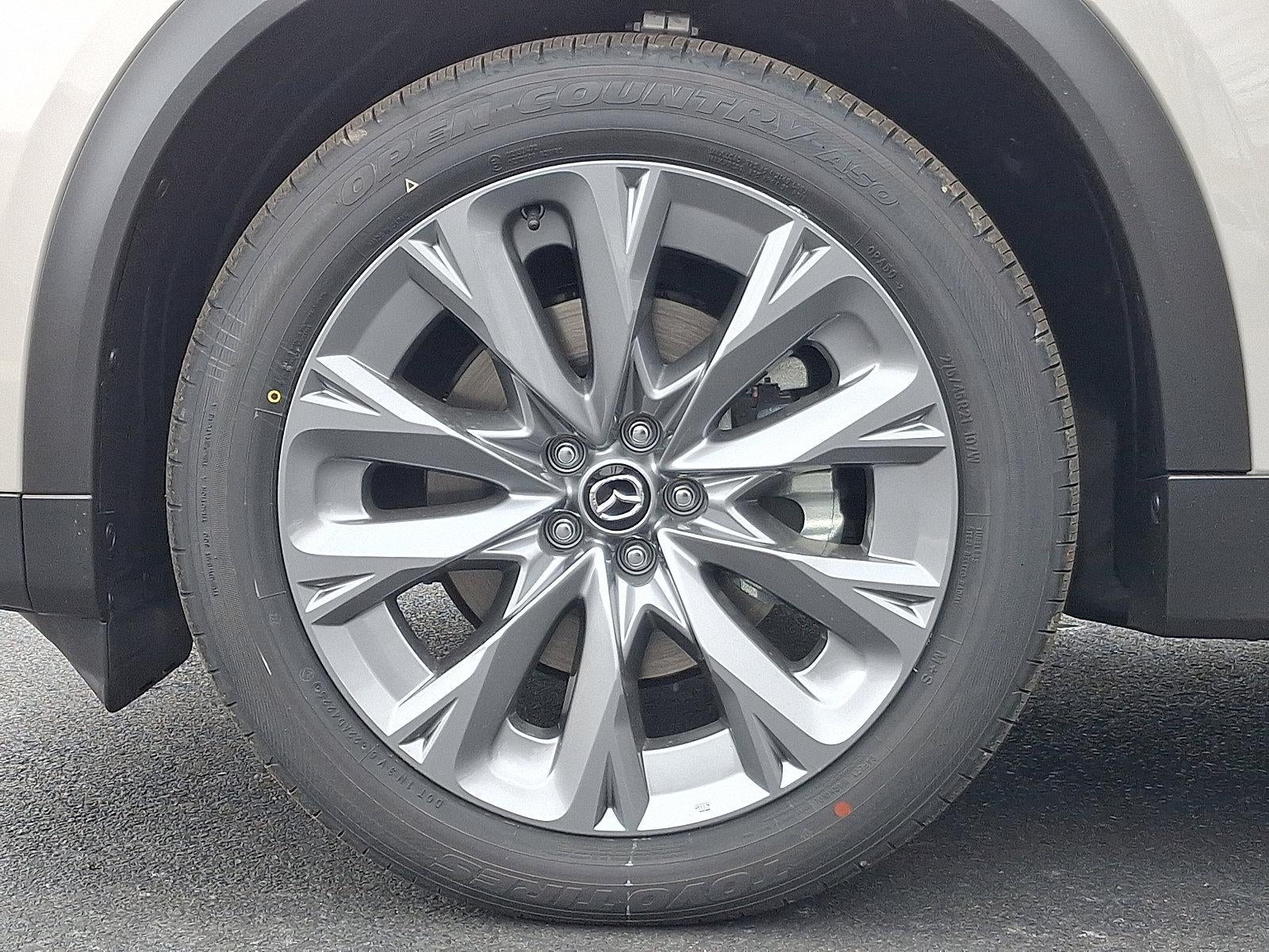 2026 Mazda Mazda CX-90 3.3 Turbo Preferred