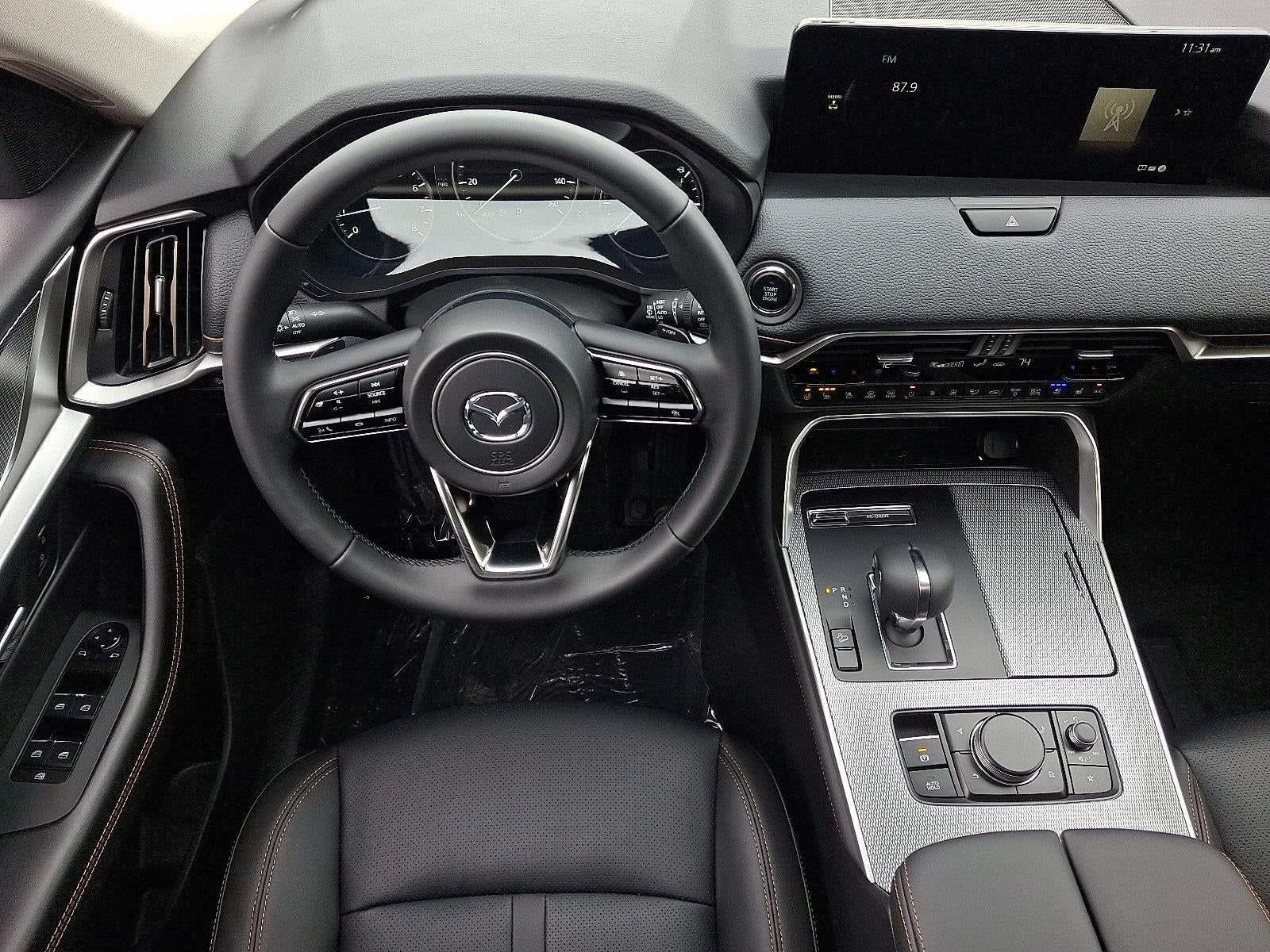 2026 Mazda Mazda CX-90 3.3 Turbo Preferred