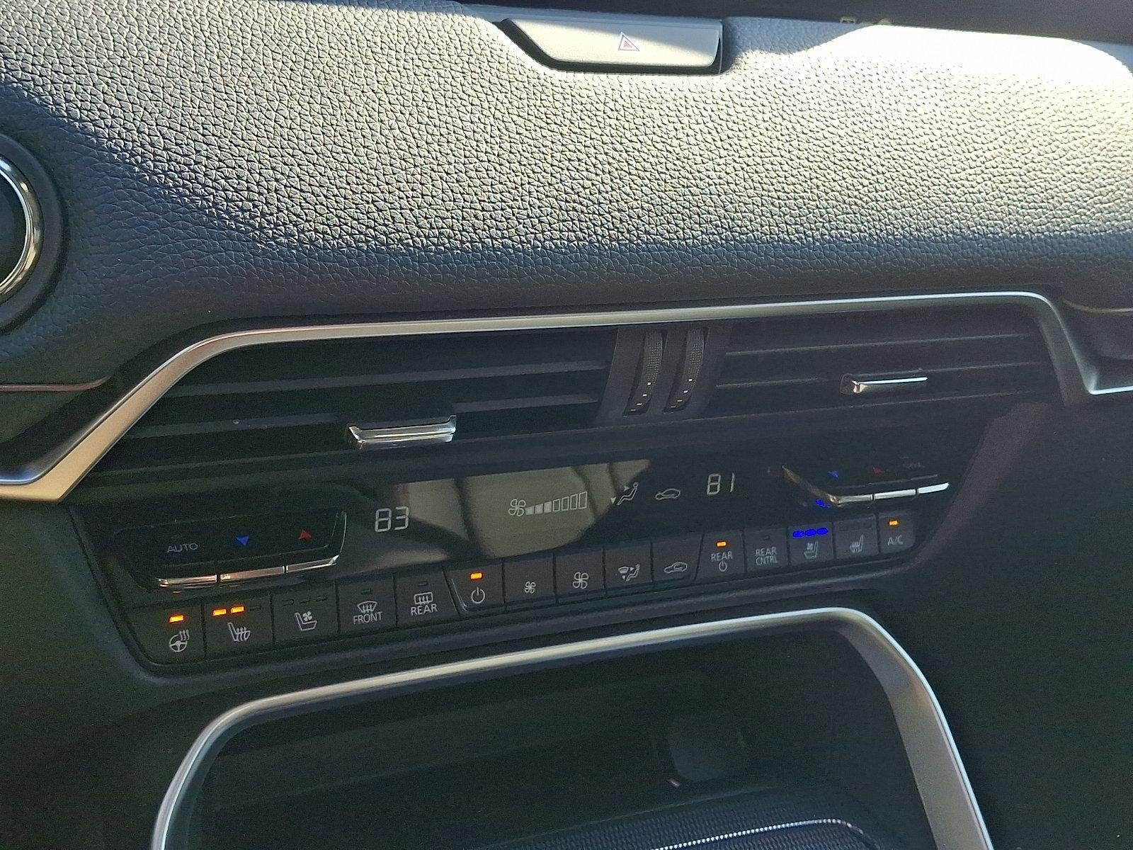 2026 Mazda Mazda CX-90 3.3 Turbo Preferred