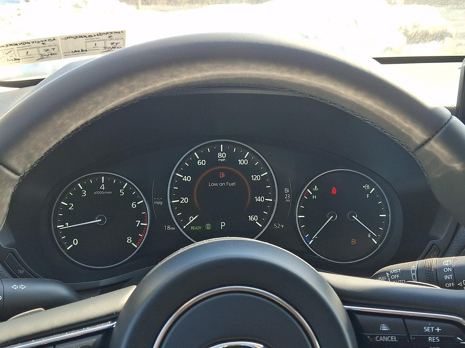 2026 Mazda Mazda CX-90 3.3 Turbo Preferred