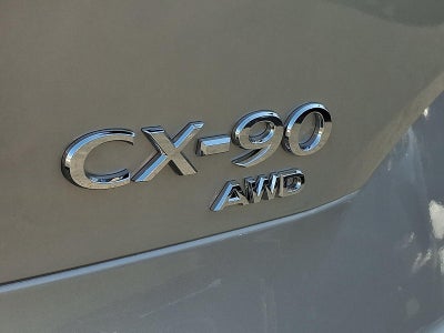 2026 Mazda Mazda CX-90 3.3 Turbo Preferred