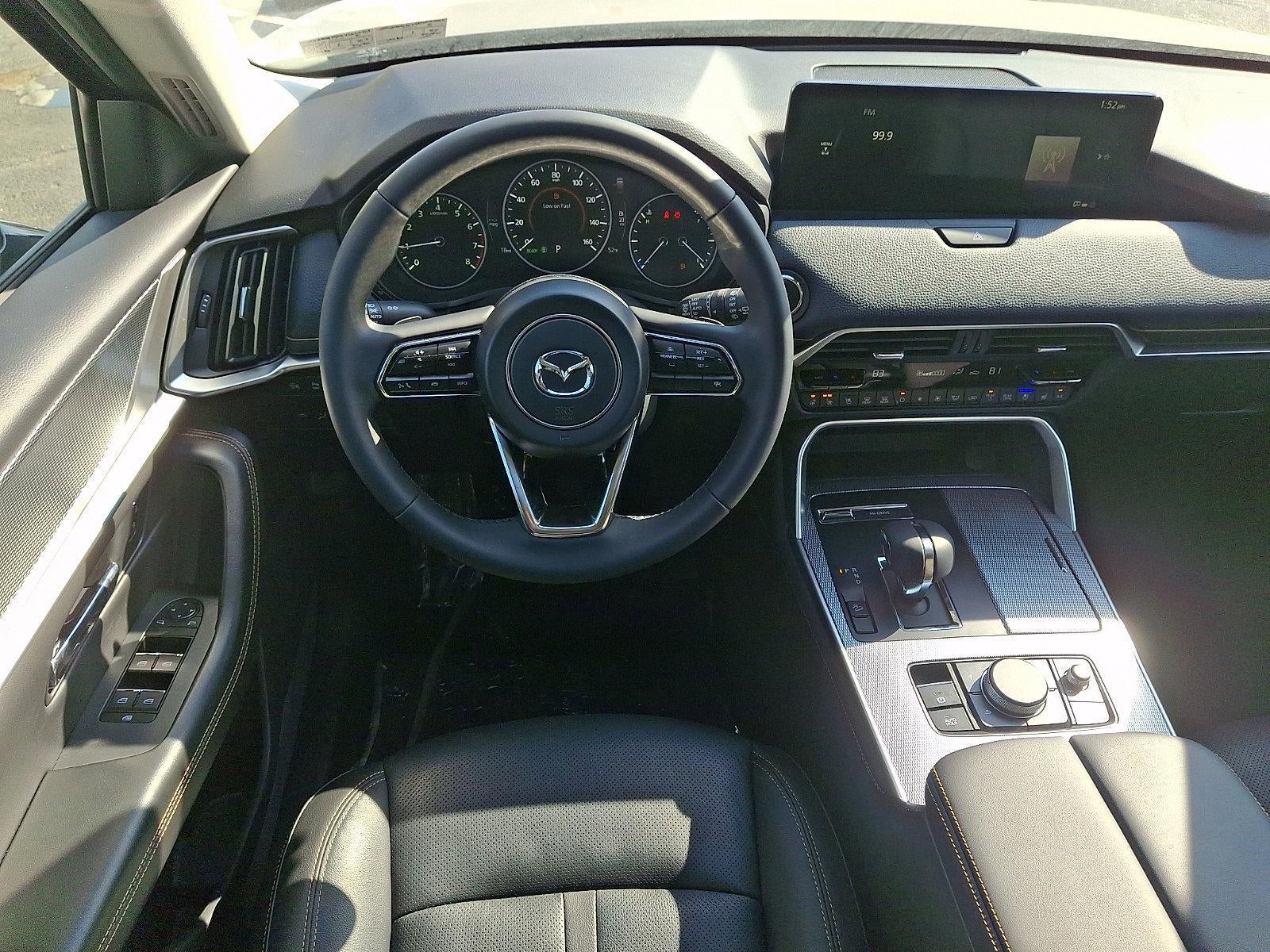 2026 Mazda Mazda CX-90 3.3 Turbo Preferred