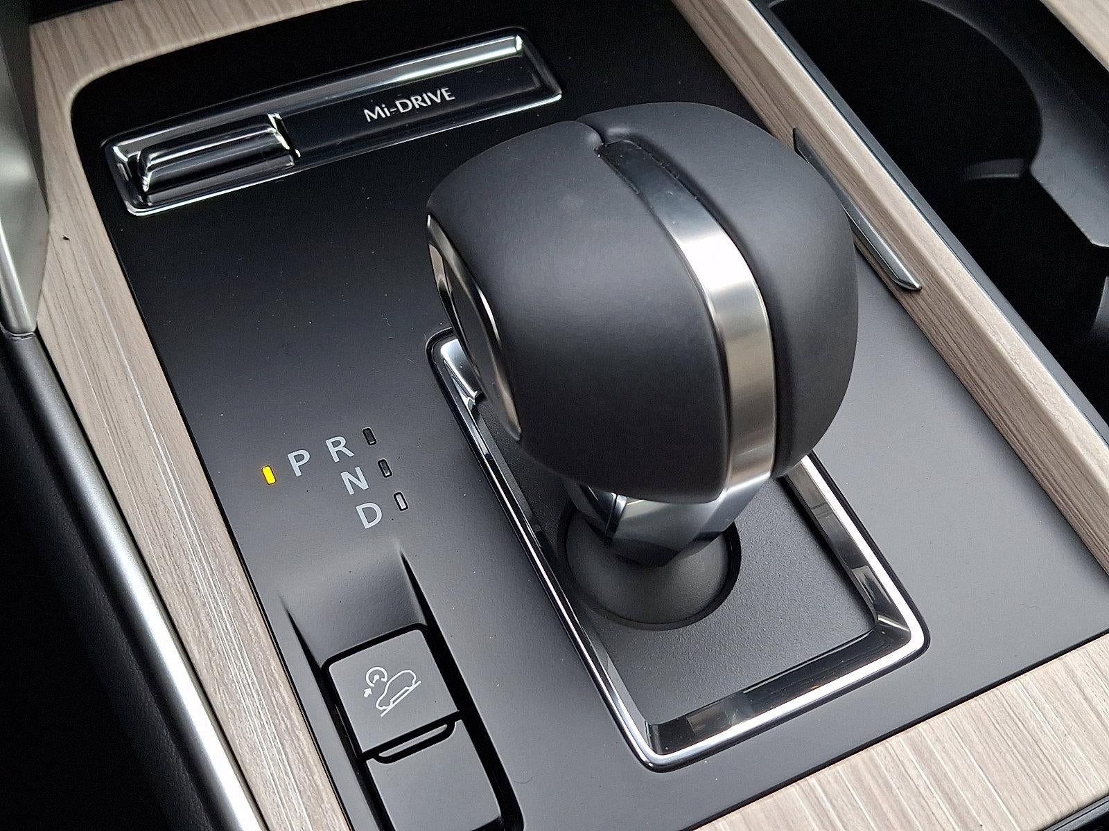 2026 Mazda Mazda CX-90 3.3 Turbo Preferred