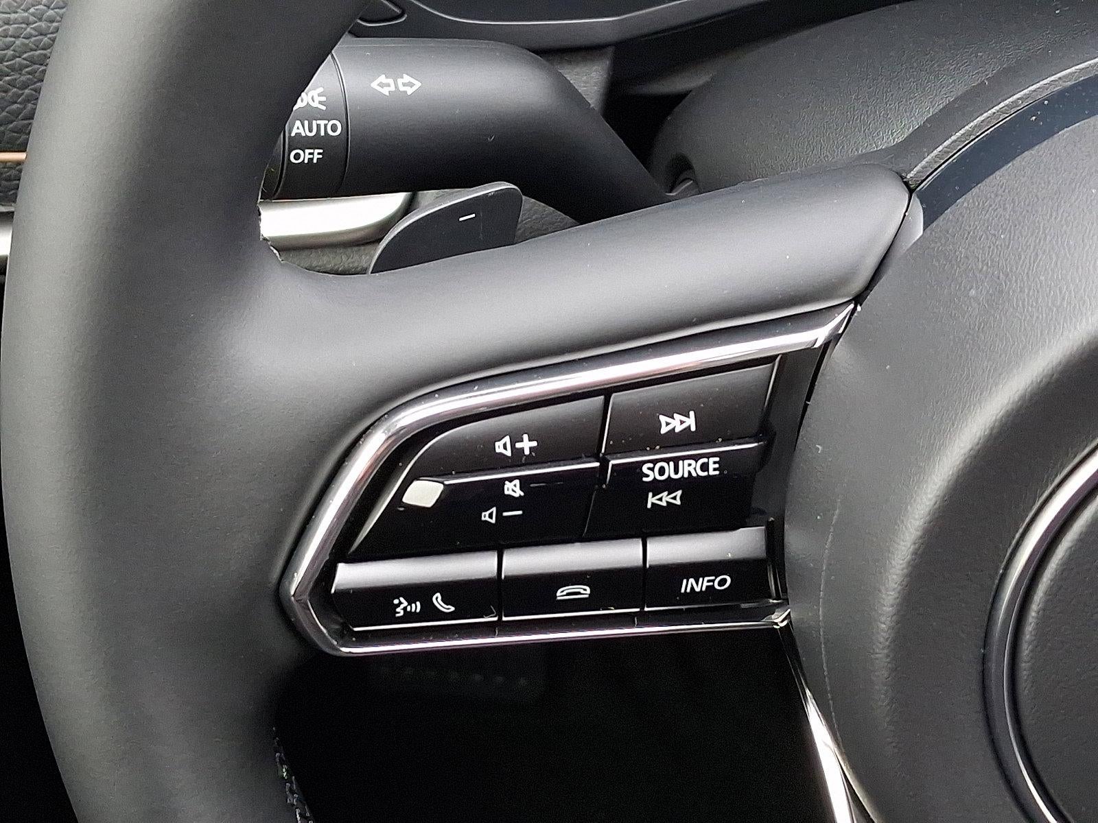 2026 Mazda Mazda CX-90 3.3 Turbo Preferred