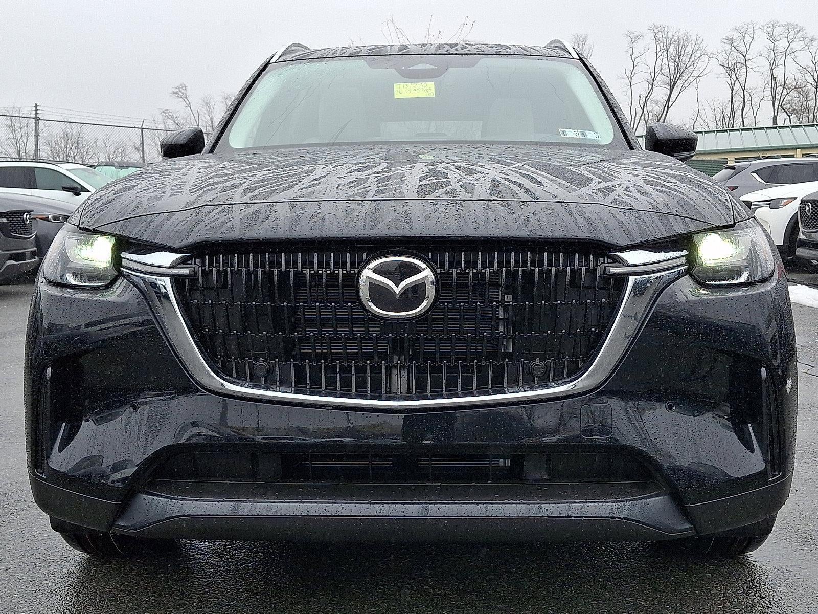 2026 Mazda Mazda CX-90 3.3 Turbo Preferred