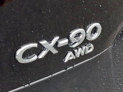 2026 Mazda Mazda CX-90 3.3 Turbo Preferred